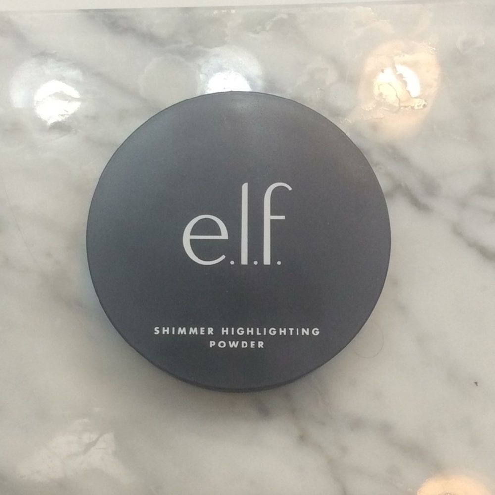 Highlighting powder
